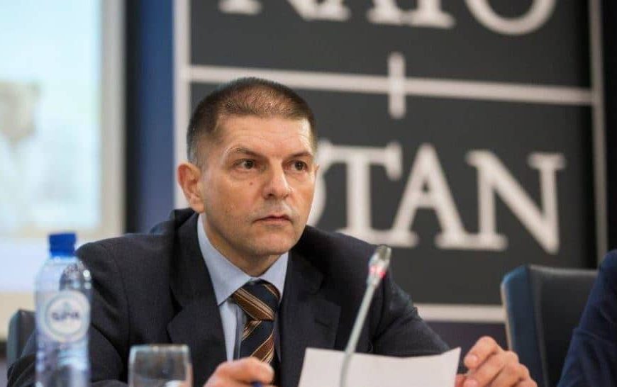Imenovan novi direktor Obavještajno-sigurnosne agencije (OSA), prestao mandat Osmana Mehmedagića, funkciju preuzeo Almir Džuvo