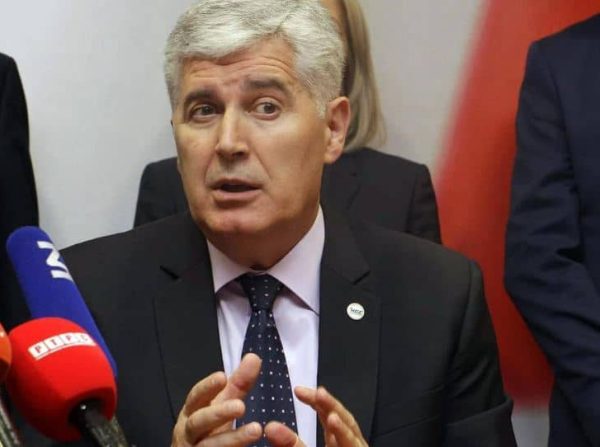 Predsjednik HDZ-a Dragan Čović se oglasio nakon što ga je…