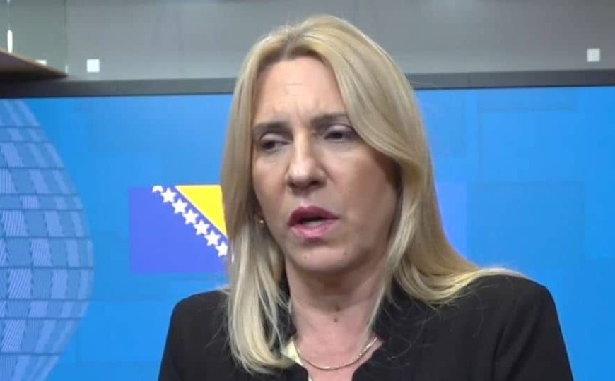 Željka Cvijanović traži od svih ambasada u Bosni i Hercegovini da i njenom kabinetu šalju korespondenciju, a ne samo Ministarstvu vanjskih poslova