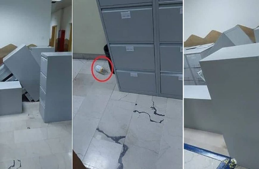 Pacijent “podivljao” u Domu zdravlja u BiH, stigla je žustra reakcija iz ministarstva