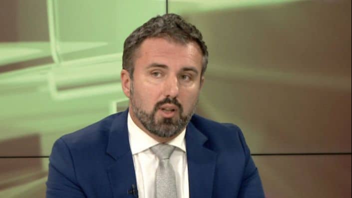 Igor Stojanović iz SDP-a je “sve karte bacio na stol”: “Jasno je da Nermina Nikšića i Dragana Čovića poziv Bakira Izetbegovića ne zanima”