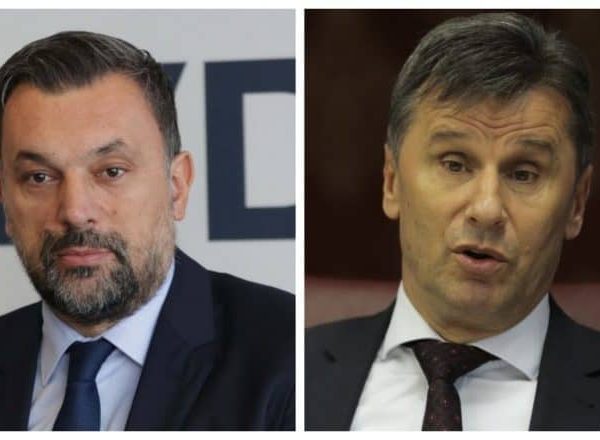 Fadil Novalić u veoma ljutitom tonu poručuje: “Pohlepnom Dini Konakoviću…