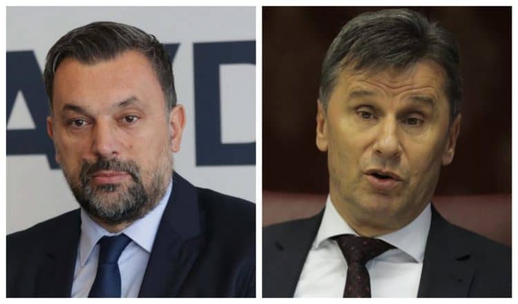 Fadil Novalić u veoma ljutitom tonu poručuje: “Pohlepnom Dini Konakoviću bi bilo bolje da se sakrije u mišiju rupu od stida ili u najmanju ruku da napokon počne raditi odgovorni državni posao”