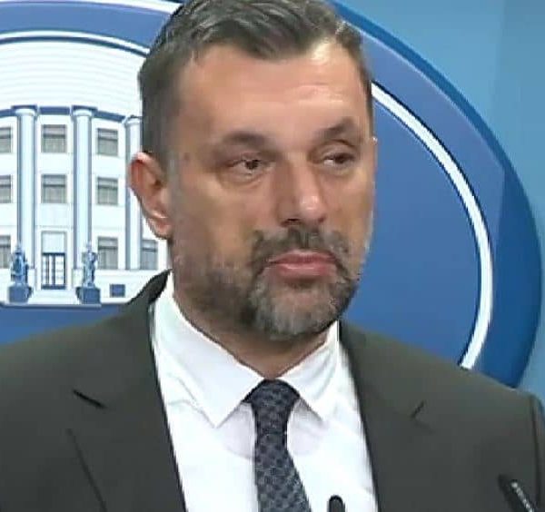Elmedin Konaković iz Banja Luke nakon sastanka sa Miloradom Dodikom…