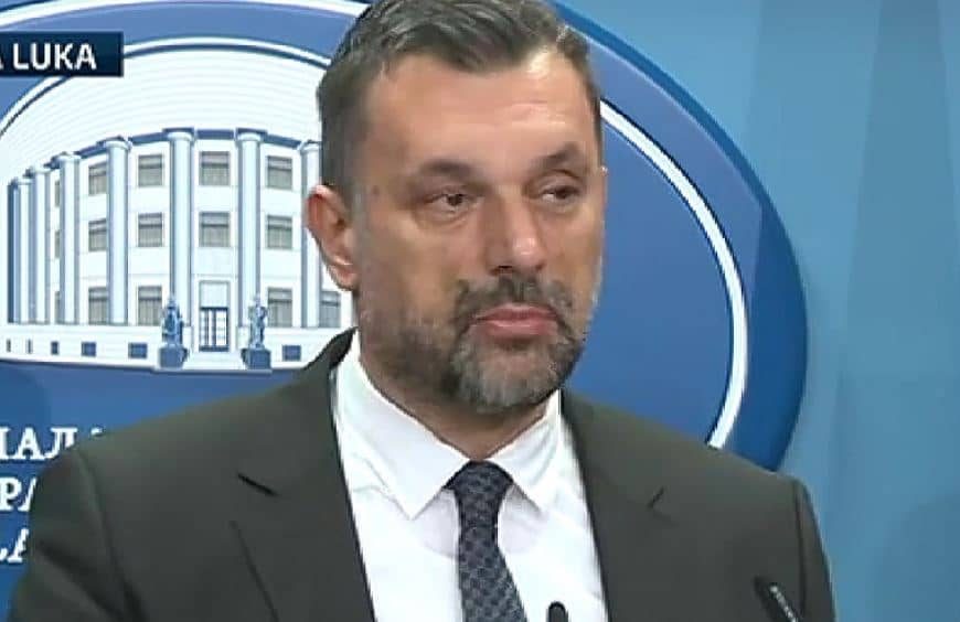 Elmedin Konaković iz Banja Luke nakon sastanka sa Miloradom Dodikom poručuje: “Imamo većinu i u Novalićevoj vladi, tamo ćemo donositi odluke ako SDA odluči blokirati”
