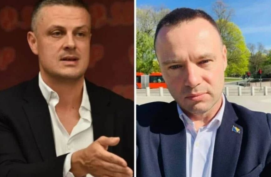 Žestok odgovor Vojina Mijatovića i Aleksandra Vukovića direktno i bez pardona i Banja Luke: “Da Dodiku vraćamo samopouzdanje, pa nismo mi psiholozi!”