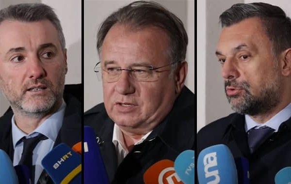 Trojka: “Dodik bi trebao poslušati savjet koji je on sam…