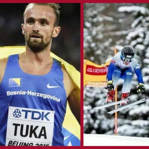 Stigle su dobre sportske vijesti: Najbolji bh. atletičar Amel Tuka…