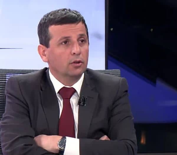 Vukanović na FACE-u iznio šokantne informacije o Dodiku i direktoru OSA-e Almiru Džuvi