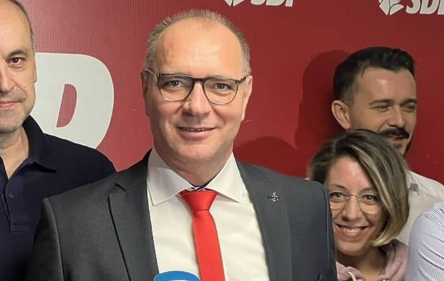 SDP proglasio pobjedu u Tuzli, Lugavić dao obećanje građanima