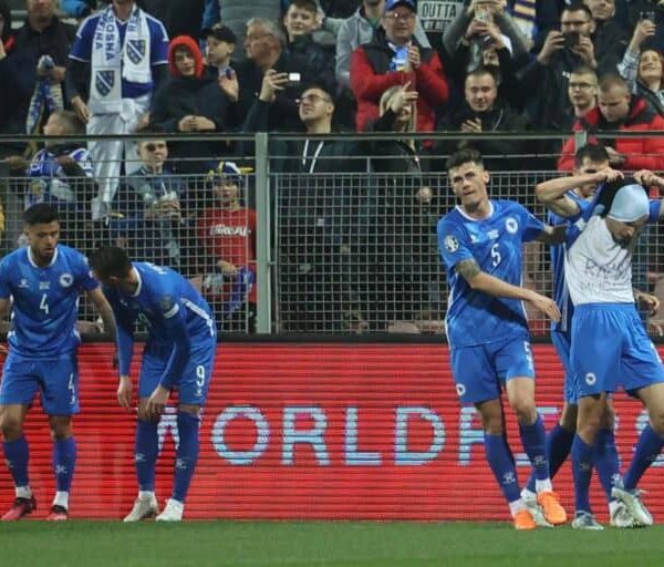 Pa ovo je zaista nevjerovatno: Nestvarna statistika Benjamina Tahirovića na…