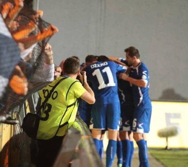 Javio se Izet Hajrović sa porukom pred večerašnji meč Zmajeva:…