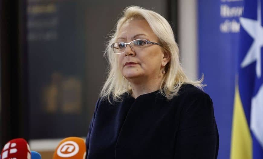 Lidija Bradara nije donijela odluku o Vladi FBiH, Nermin Nikšić zatražio dodatne konsultacije