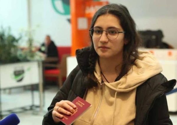Španjolka Laura Marin stigla u BiH, trebala bi zapjevati na…