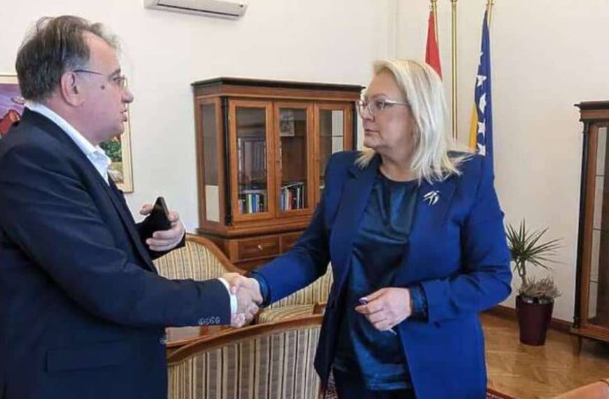 Lidija Bradara donijela odluku o imenovanju Vlade FBiH, ovo su imena predloženih ministara