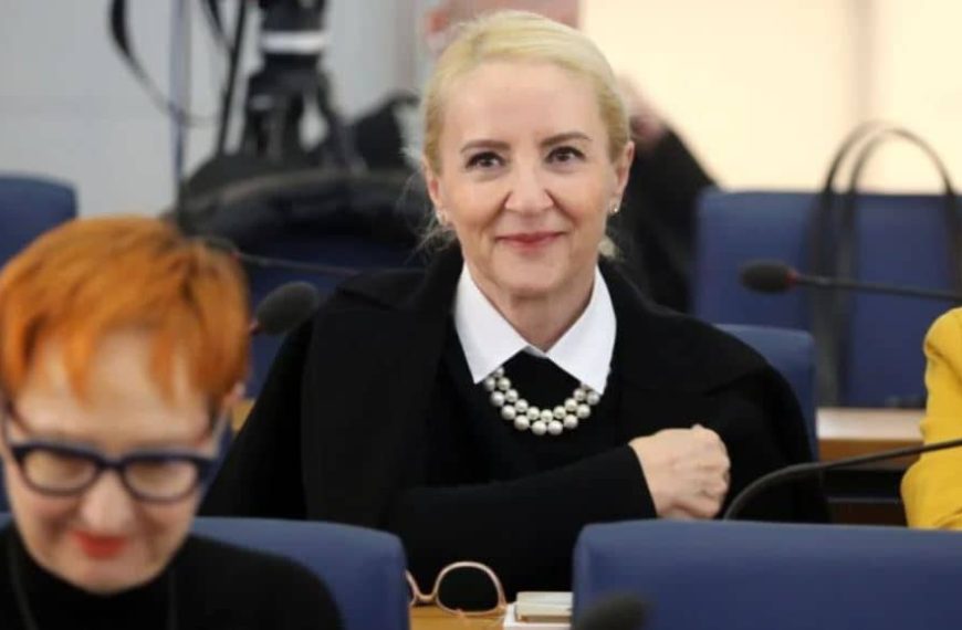 Oglasili su se iz Ljekarske komore Kantona Sarajevo, evo šta poručuju: “Sebija Izetbegović je naš ugledni član”