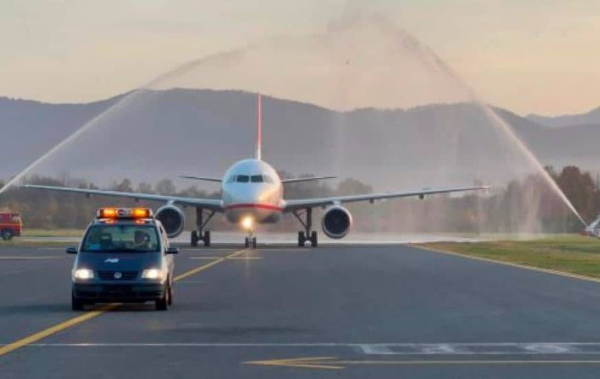 Šta se dešava u Tuzli i kakva je budućnost aerodroma? U ljetnu sezonu ulaze samo sa tri linije…