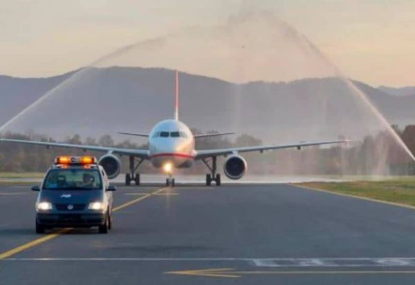 Zanimljive vijesti sa aerodroma: Nova aviokompanija u Tuzlu bi mogla doći u novembru, Wizz Air povukao prvi bazni avion