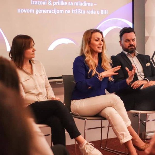 AS Holding pokreće projekat „AS – perspektiva za mlade u BiH“