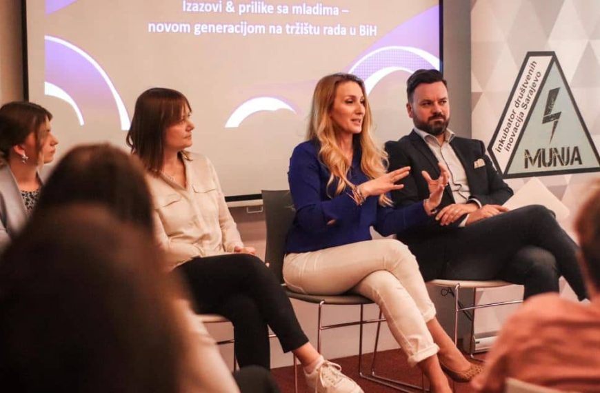 AS Holding pokreće projekat „AS – perspektiva za mlade u BiH“