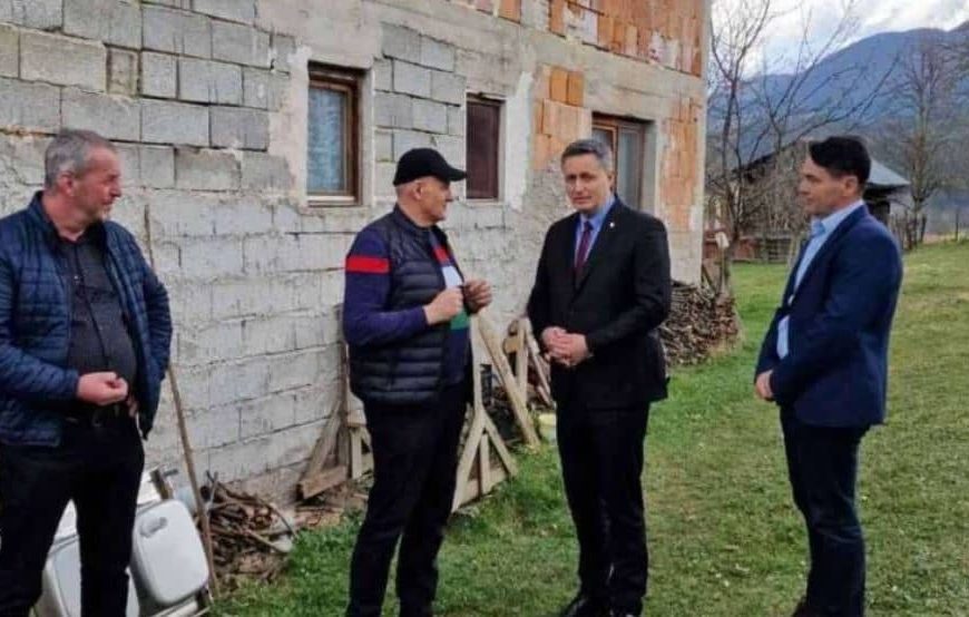 Član Predsjedništva Denis Bećirović se oglasio i poslao…