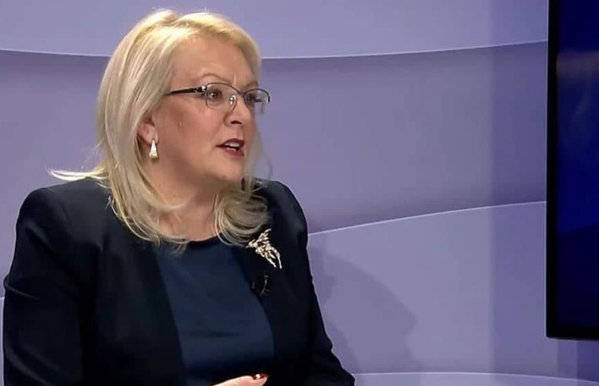 Novoimenovana predsjednica Federacije BiH Lidija Bradara (HDZ) javno poručila: “Ne isključujem ni nemire ako SDA izgubi vlast”