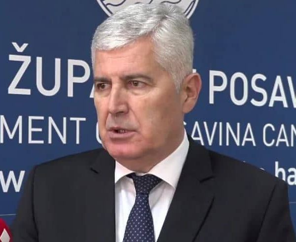 Predsjednik HDZ-a Dragan Čović “otvorio je karte”: “Partnerstvo u FBiH…
