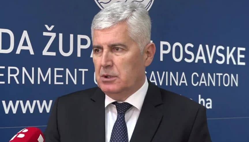 Predsjednik HDZ-a Dragan Čović “otvorio je karte”: “Partnerstvo u FBiH ćemo staviti na papir, pa ćemo vidjeti šta će biti za godinu”