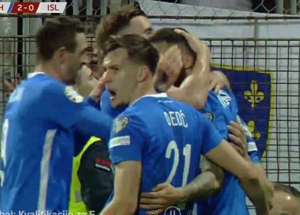 Zmajevi sjajno igraju na BIlinom polju, Rade Krunić i Amar…