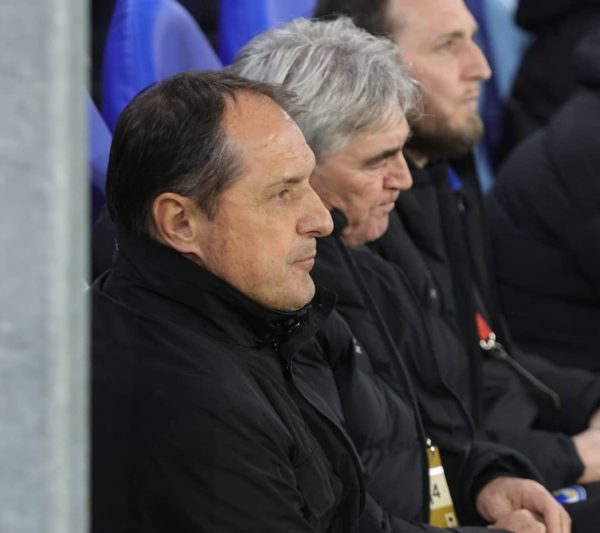 Selektor Zmajeva Faruk Hadžibegić se oglasio nakon teškog poraza od…