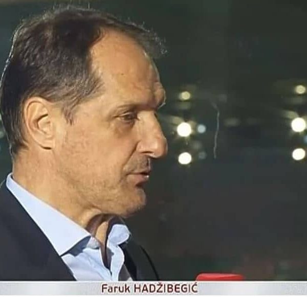 Selektor Zmajeva Faruk Hadžibegić nakon pobjede objasnio zašto je Miroslava…