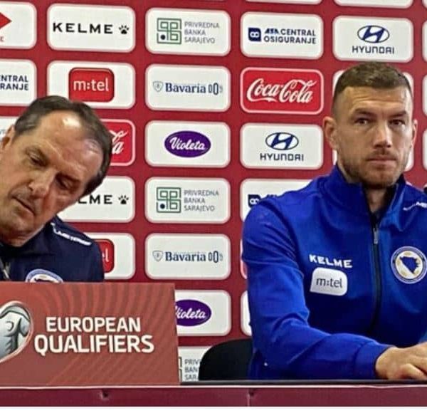 Selektor Faruk Hadžibegić odabrao sastav Zmajeva za duel s Islandom