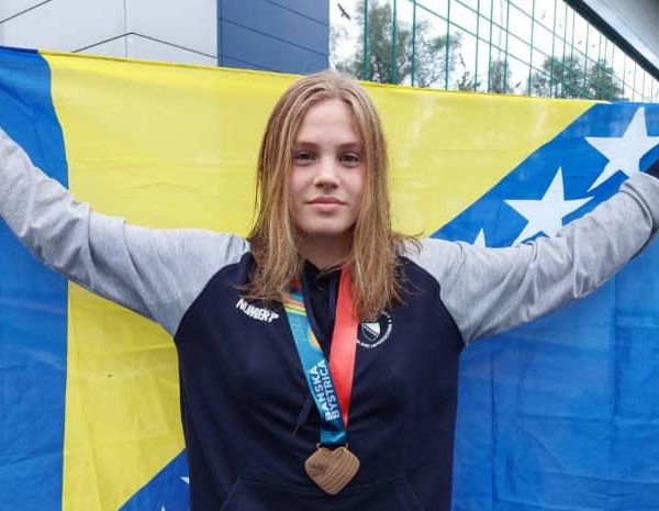BiH ima dragulje, nakon medalje Pudar na Evropskom prvenstvu sjajna…