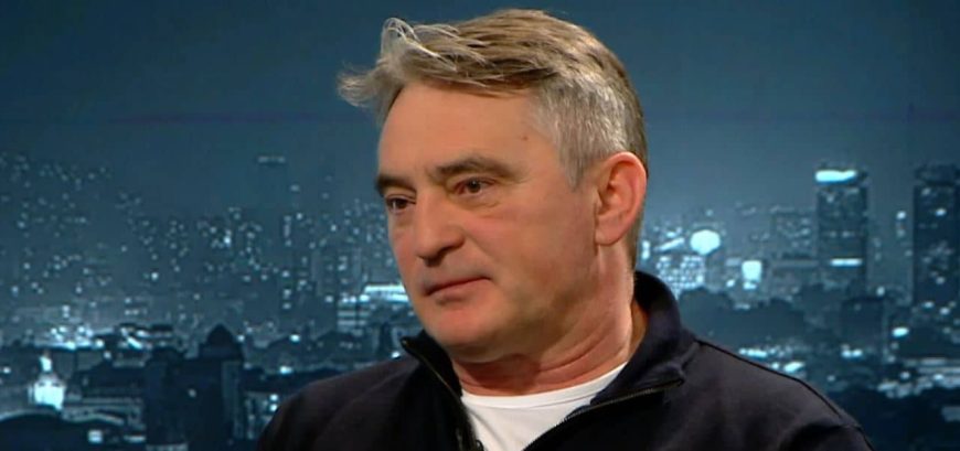 Potresna ispovijest Željka Komšića: “To je bilo zarobljavanje. Zato sam uvijek imao kod sebe pištolj i dvije bombe…”