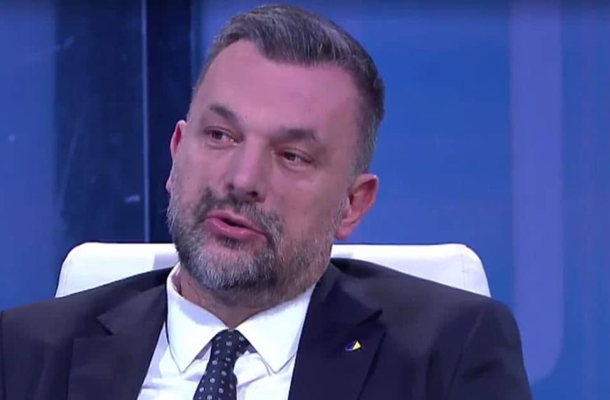 Ministar vanjskih poslova Elmedin Konaković : Informacije kojima raspolažemo govore da će EU s BiH otvoriti pregovore