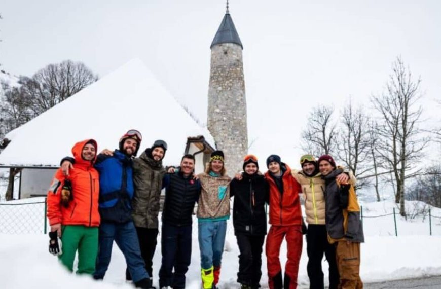 Kultni hrvatski skijaš Ivica Kostelić u potpunosti fasciniran tokom svog boravka u Bosni i Hercegovini, pogledajte šta je objavio!