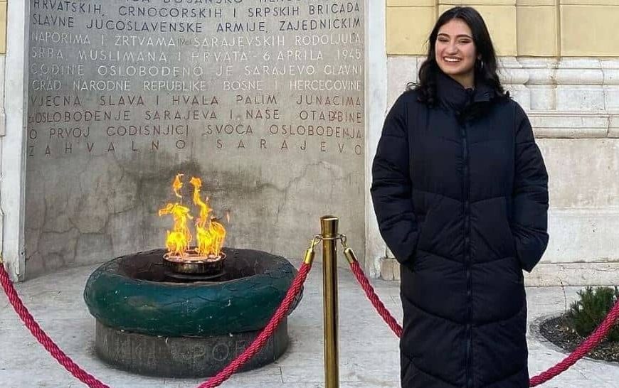 Laura Marin oduševila na Bešlićevom koncertu, nakon što se vratila u Španiju ne može sakriti emocije: “Hvala, s dna moje duše, Halidu, njegovoj ekipi, i svakoj osobi…”