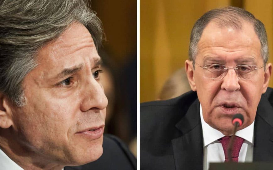 Otkriveno: Američki državni sekretar Anthony Blinken i ministar vanjskih poslova Rusije Sergej Lavrov se prvi put uživo sastali od početka rata u Ukrajini