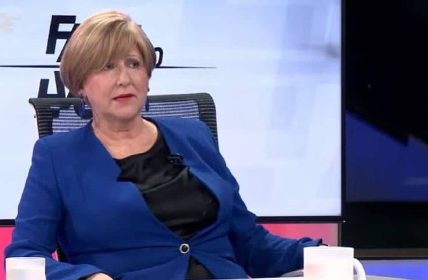 Valerija Galić, predsjednica Ustavnog suda BiH, “zagrmila” u Centralnom dnevniku kod Senada Hadžifejzovića: “Državna imovina pripada BiH! Ako ne postupe po odluci Suda – u zatvor!”