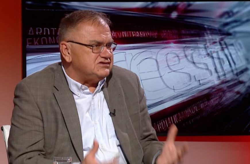 Mladen Ivanić o Miloradu Dodiku na televiziji uživo: “Pokušat ću da vas podsjetim šta je sve rekao, a šta se događalo”