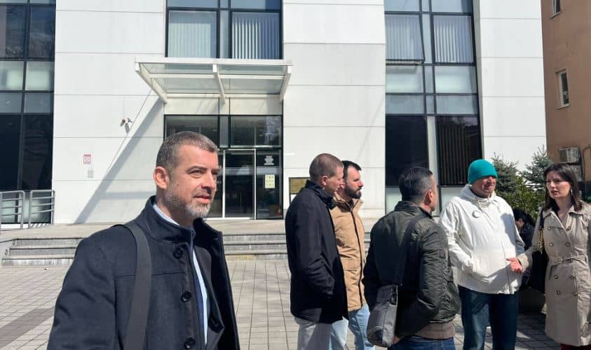 Advokat Milan Malešević otvoreno progovorio o suđenju članovima grupe Pravda za Davida: “Ovo je insceniran proces, incident je namjerno izazvan”