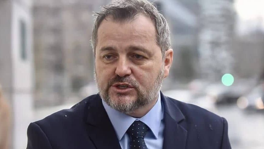 Predsjednik NES-a Nermin Ogrešević nakon sastanka u OHR-u: “Ne bih volio da budem dio vlade koja je nametnuta”