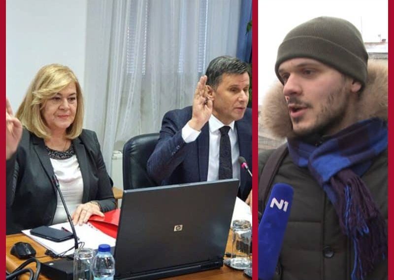 Pogledajte šta o presudi Fadilu Novaliću i drugima kažu građani Sarajeva