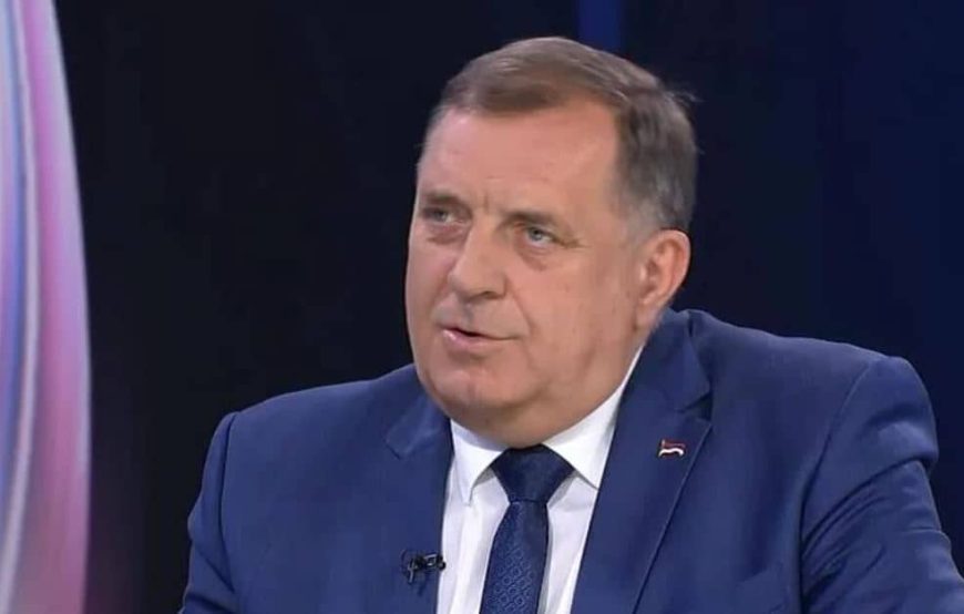 Internetom kruži snimak kako Milorad Dodik vrijeđa Novaka Đokovića i njegovu porodicu