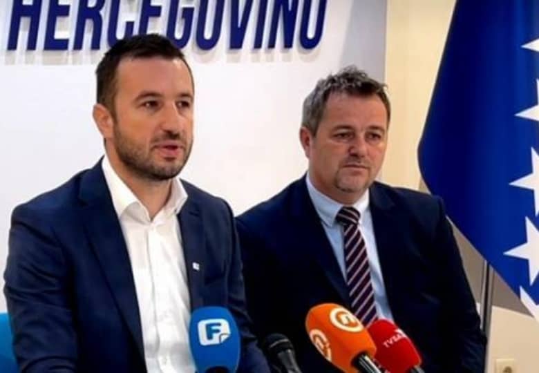 Narodni evropski savez i Stranka za BiH neće podržati predloženi sastav Vlade FBiH, optužili Trojku da su prihvatili kratkoročno rješenje