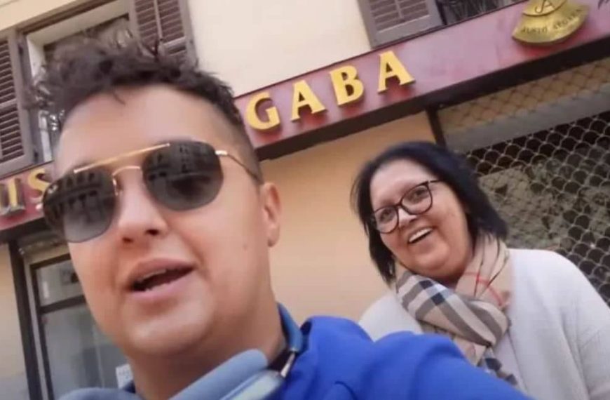 Marija Šerifović odlučila da iznenadi svoju mamu Vericu: Pogledajte šta je napravila!