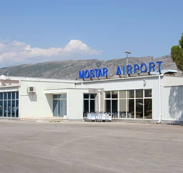 Vrlo zanimljive vijesti za putnike su pristigle: Aerodrom Mostar bilježi vidljiv porast zainteresovanosti niskotarifnih kompanija