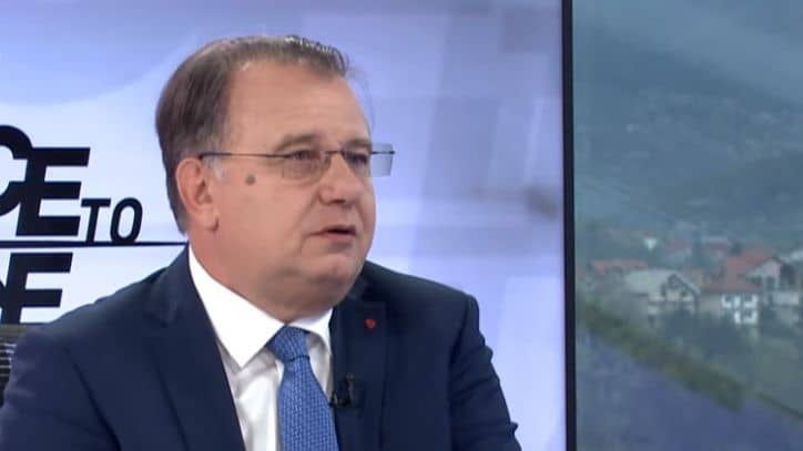 Novoizabrani premijer Federacije BiH Nermin Nikšić kod Hadžifejzovića priznao: “Nije mi jasno šta se desilo sa SBiH, SDA nije dala NES-u premijera USK tek tako”