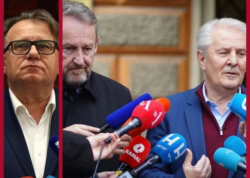 Prava politička komedija u Bosni i Hercegovini, Nermin Nikšić uputio pismo Refiku Lendi: Dajte saglasnost i spriječite Schmidtovu odluku