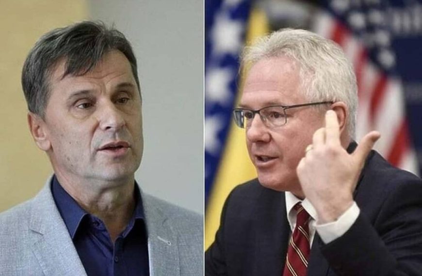 Iz Ambasade SAD u Bosni i Hercegovini vrlo žustro reagovali nakon presude Fadilu Novaliću: “Laž je da smo utjecali na proces”